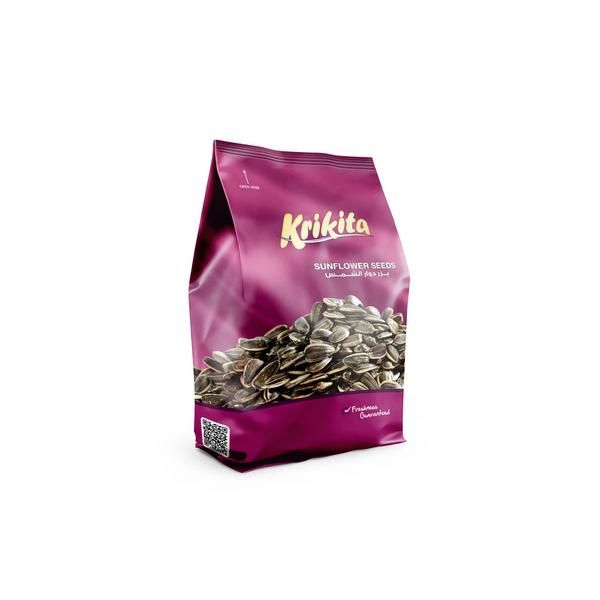 KRIKITA SUNFLOWER SEEDS BAG 6X225G