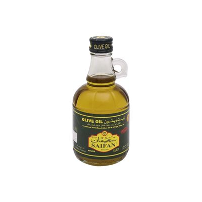 SAIFAN OLIVE OIL 12X250ML GL GALLON