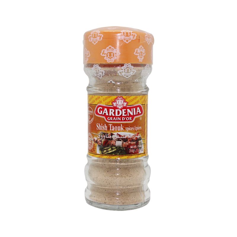 GARDENIA SHISH TAOUK 12X34G