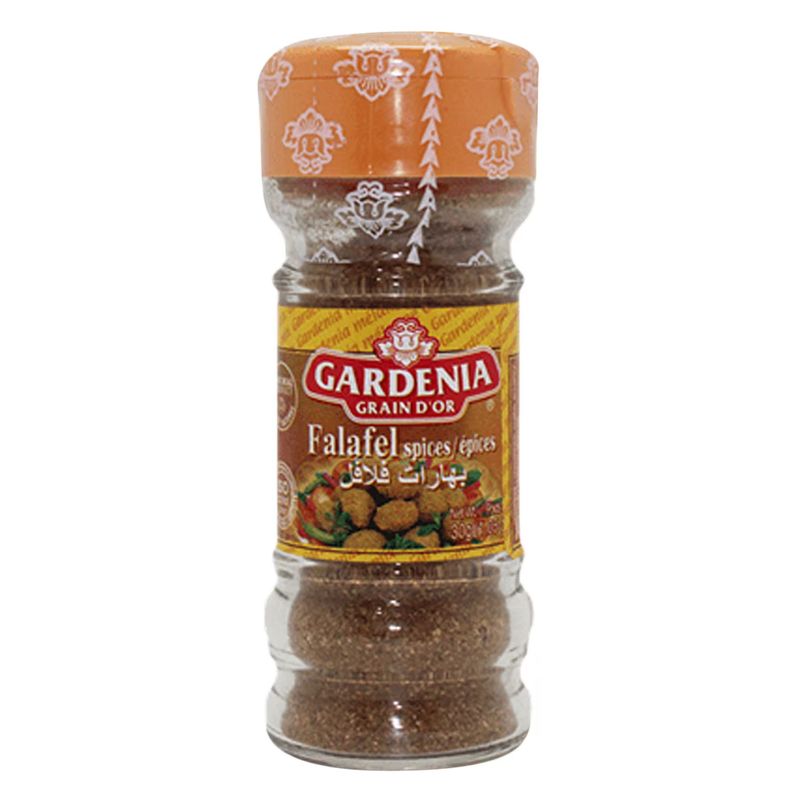 GARDENIA FALAFEL SPICES 12X30G