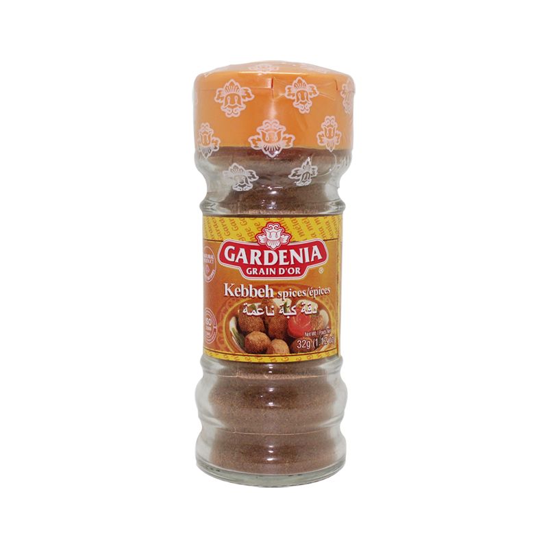 GARDENIA KEBBEH SPICES 12X32G