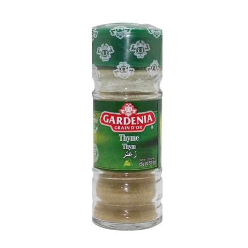 GARDENIA THYME 12X15G
