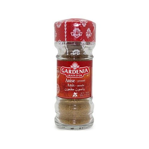 GARDENIA ANISE GROUND 12X30G