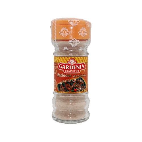 GARDENIA BBQ SPICES 12X30G