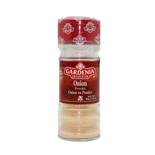 GARDENIA ONION POWDER 12X30G