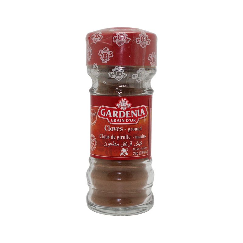 GARDENIA CLOVES GROUND 12X28G