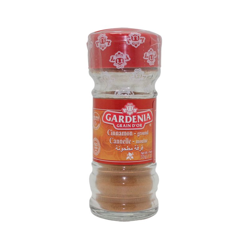 GARDENIA CINNAMON GROUND 12X32G