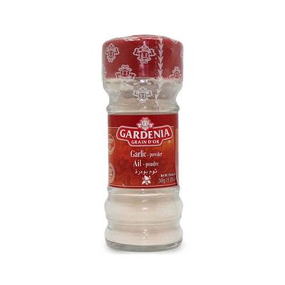 GARDENIA GARLIC POWDER 12X30G