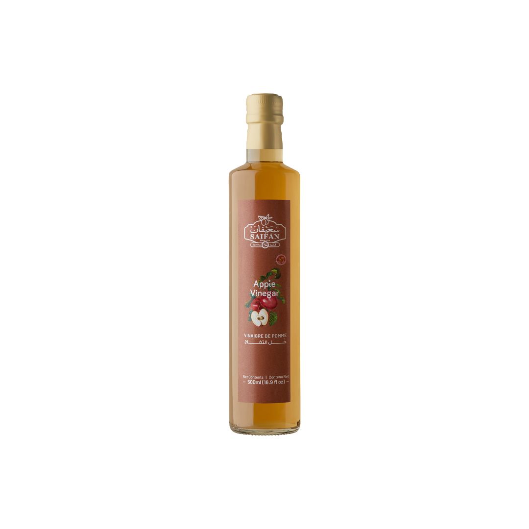 SAIFAN APPLE VINEGAR 12X500ML