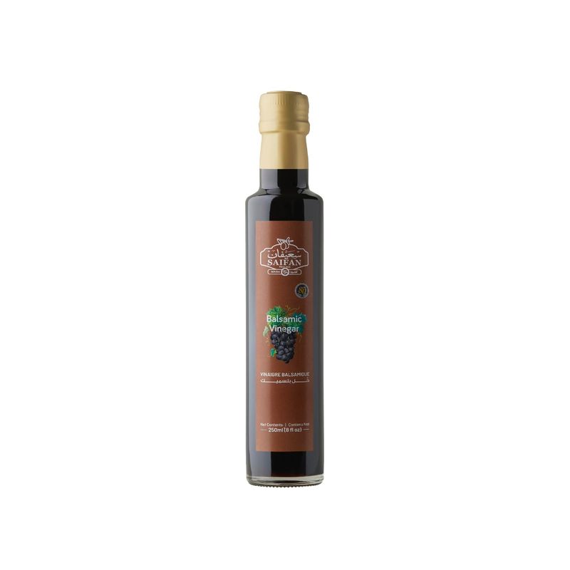 SAIFAN BALSAMIC VINEGAR 12X250ML