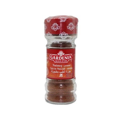 GARDENIA NUTMEG GROUND 12X30G