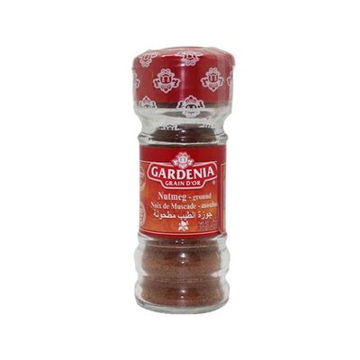 GARDENIA NUTMEG GROUND 12X30G