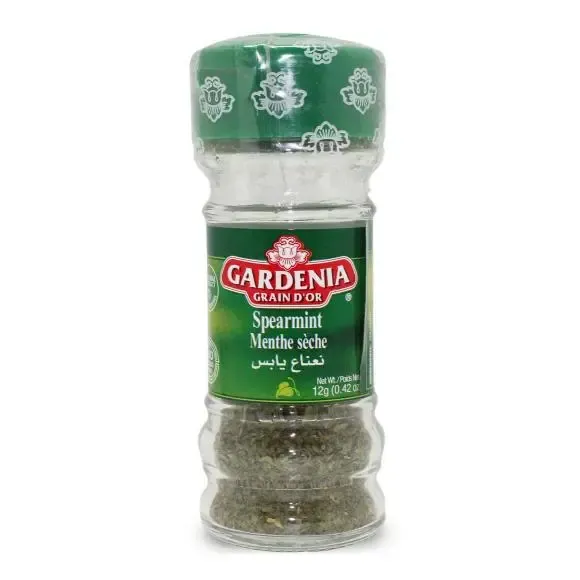 GARDENIA SPEARMINT 12X12G