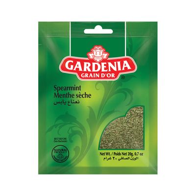 GARDENIA SPEARMINT CRUSHED 12X40G