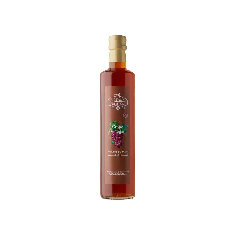 SAIFAN GRAPE VINEGAR 12X500ML