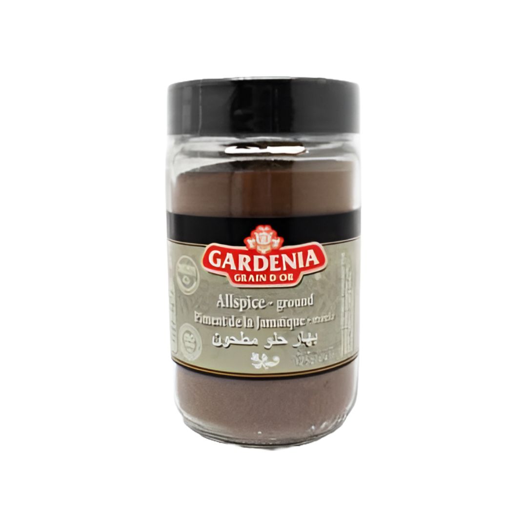GARDENIA BLACK PEPPER GROUND 12X150G