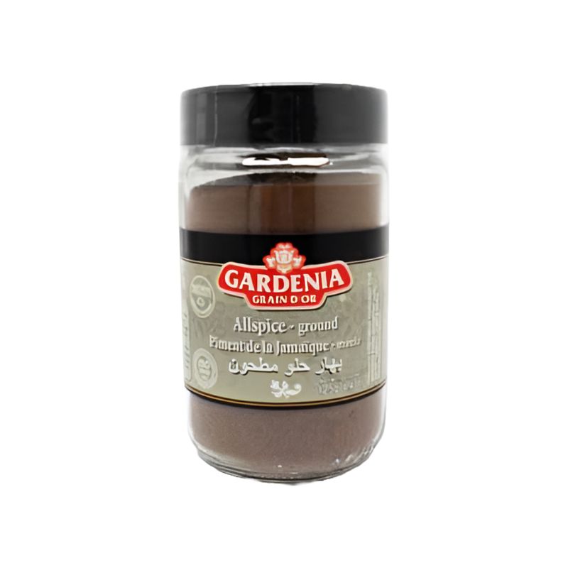 GARDENIA BLACK PEPPER GROUND 12X150G
