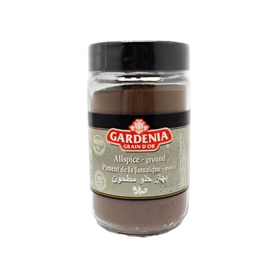 GARDENIA BLACK PEPPER GROUND 12X150G