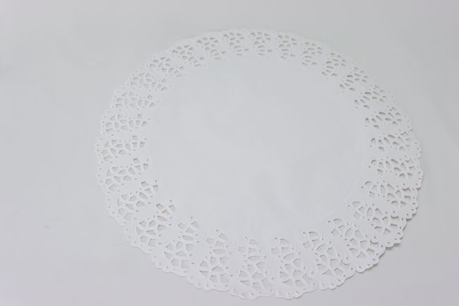 16&quot; Doilie BrookLace Lace 500/Box  #500379