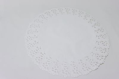 16&quot; Doilie BrookLace Lace 500/Box  #500379