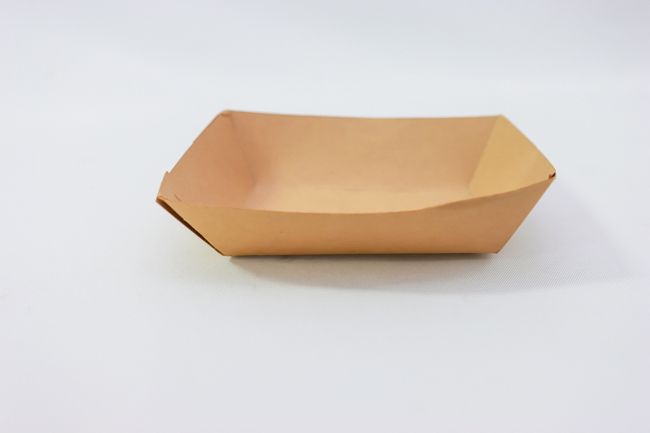 #2 Eco Food Tray 250/Pack
