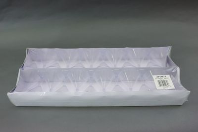 2 oz Martini Glass Clear 24/Bag
