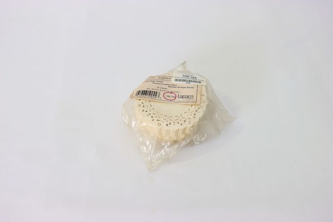 4&quot; Doilie Normandy Master 500/Box