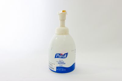 535 ML Foam Purell Instant Hand Sanitizer