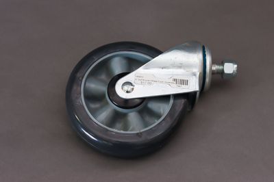 5&quot; Sof-Runner Wheel Front  Assembly