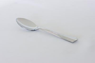 6&quot; Spoon Sliver Plastic 40/Bag
