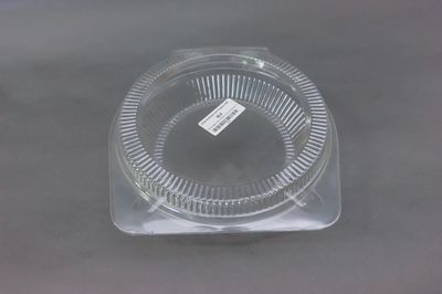 9&quot; Pie Holder Hard Plastic W/Lid Sold BY UNIT