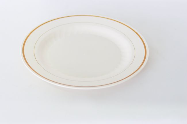 9&quot; Plate Masterpiece Comet 12/Bag