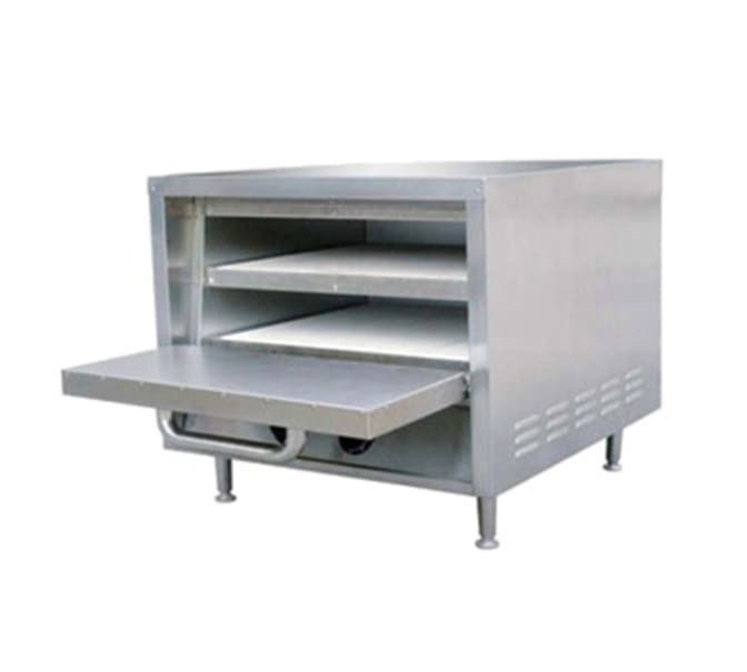 Adcraft 26&quot;x28&quot;x21&quot; Pizza Oven