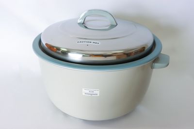 AdCraft 50 Cup Rice Cooker Capacity