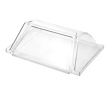 Adcraft Sneeze Guard Hot Dog Grill Cover Only for RG-09