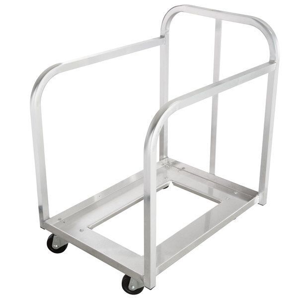 AdvTabco Pan Truck 60 Full Size Pan 400lb Capacity