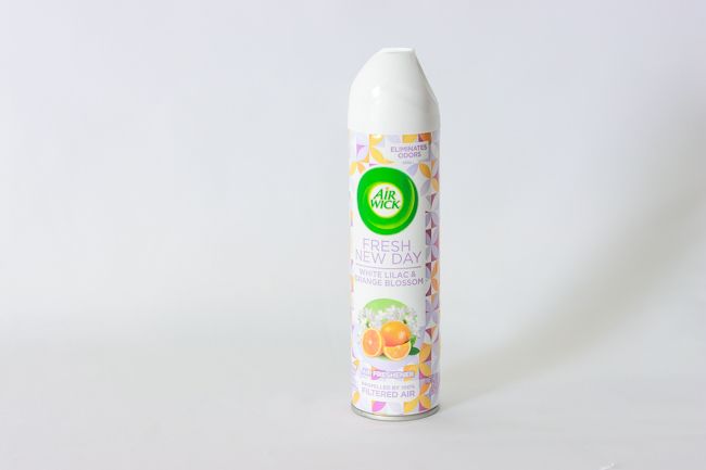 Airwick 8 oz Rain Garden Fresh