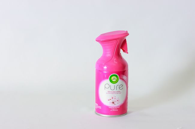Airwick Air freshner Pure Tropical Flowers 6x5oz