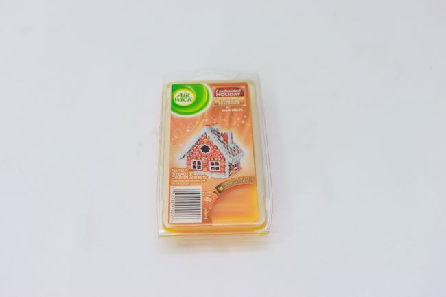 AIRWICK WAX MELTS GINGERBREAD PLAYHOUSE 3.1OZ..