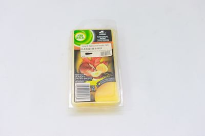 AIRWICK WAX MELTS ISLE ROYALE SUGAR MAPLE &amp; HAZLENUT CRISP 3.1OZ..