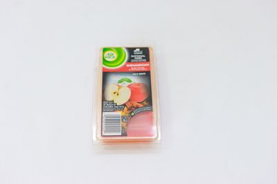 AIRWICK WAX MELTS SHENANDOAH APPLE HARVEST &amp; CINNAM SPICE 3.1OZ..