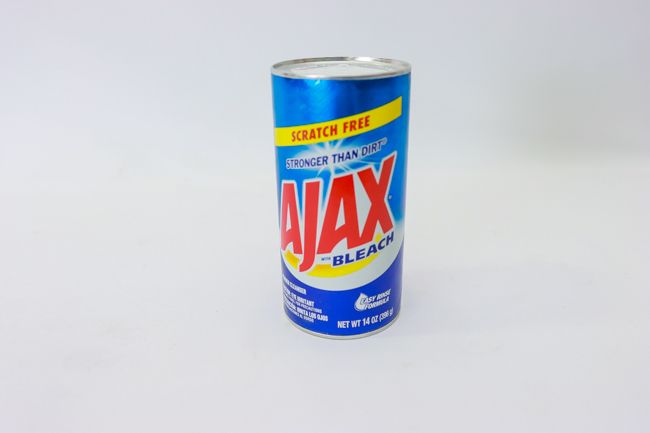 Ajax 14oz. Powder Cleanser W/Bleach