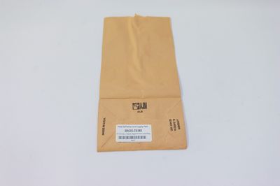 AJM Grocery Paper Bags #4 KFT 500/Bag