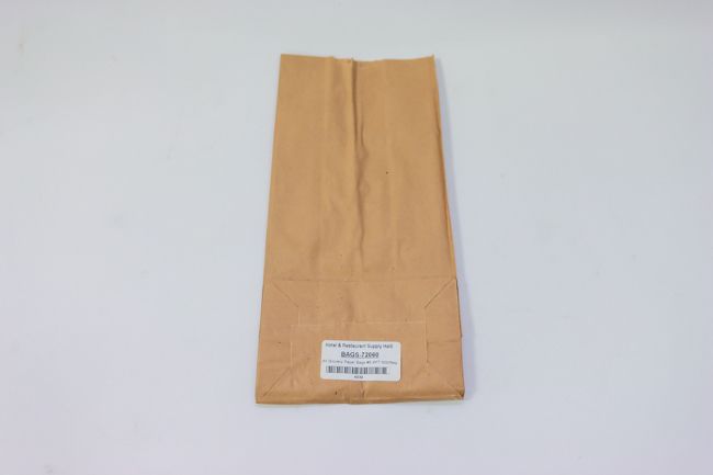 AJM Grocery Paper Bags #5 KFT 500/Bag