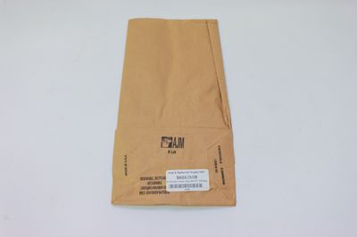 AJM Grocery Paper Bags #6 KFT 500/Bag