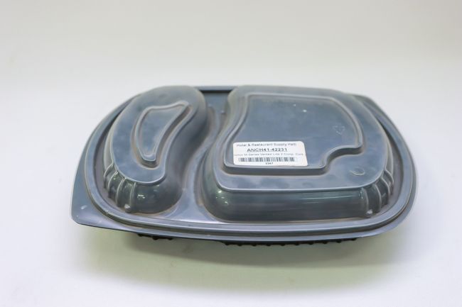 Anchor M Series Vented Lids 2 Comp. Cont. 62/Bag for M712
