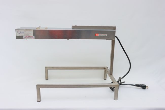 APW Display Warmer 120/60/1