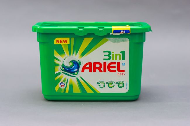 Ariel Liquid Detergent 3in1 Regular 6x19x28g