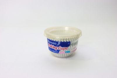 Baker Cup Foil 32/Bag