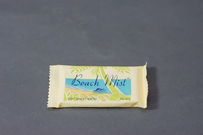 Beach Mist .75 Mini Soap Bar 100/Box #20040